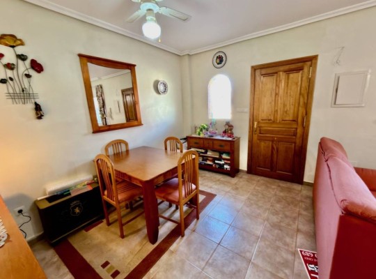 El Raso (El Raso, Guardamar), Villa #CQ-959