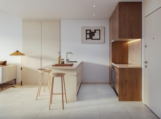 Moderní bydlení v klidné části Fuengirola