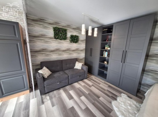 Zrekonstruované studio, Torrevieja - Torretas