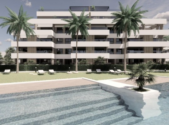 Other areas (Santa Rosalia Lake And Life Resort), Apartment #CQ-00-77967