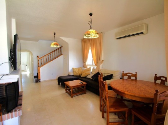 Orihuela Costa (Las Ramblas), Villa #CQ-VK-37478