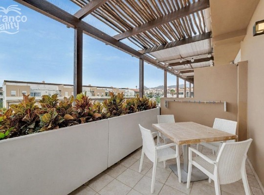Moderní apartmán s výhledem na oceán, 2 linie od pláže