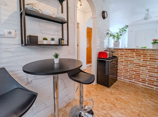 Villa El Raso (El Raso, Guardamar) #CQ-375