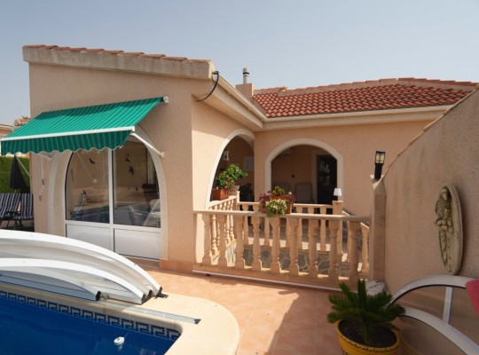 Ciudad Quesada (Town Center), Villa #CQ-062