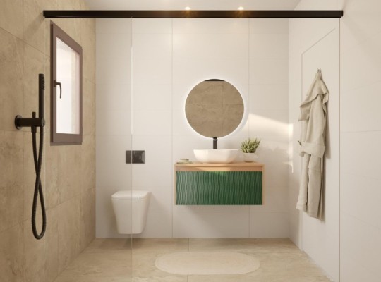 Algorfa (La Finca Golf), Villa #CQ-00-38753
