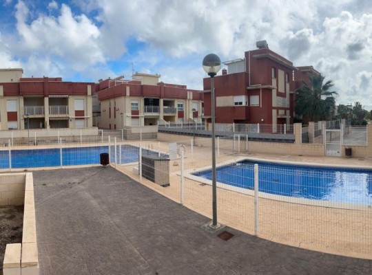 Orihuela Costa (Lomas de Cabo Roig), Penthouse #RD-N8681