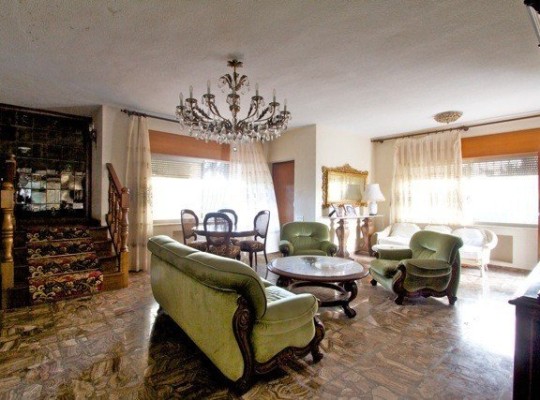Orihuela Costa (Cabo roig - La Zenia), Villa #CQ-VK-28151