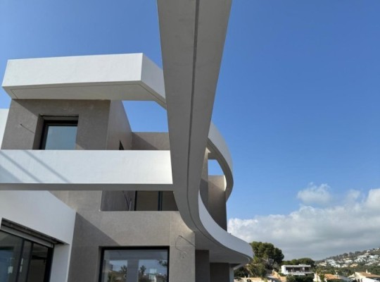 Other areas (Playa de La Fustera), Villa #CQ-00-35807