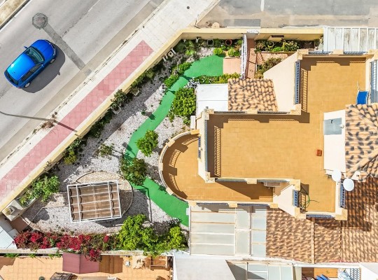 Orihuela Costa (La Zenia- Orihuela costa), Villa #CQ-TS-57021