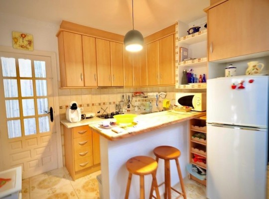 Orihuela Costa (Los Almendros-La Florida), Villa #CQ-JM-46277