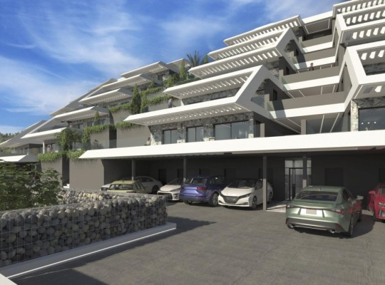 Finestrat (Balcon de finestrat), Apartment #CQ-00-73860