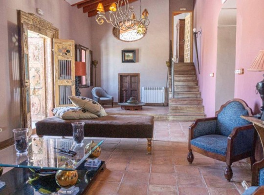 San Miguel de Salinas (Torremendo), Villa #CQ-BV-93328