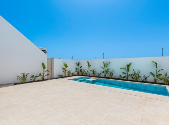 Los Alcazares (Serena Golf), Villa #RD-N9452