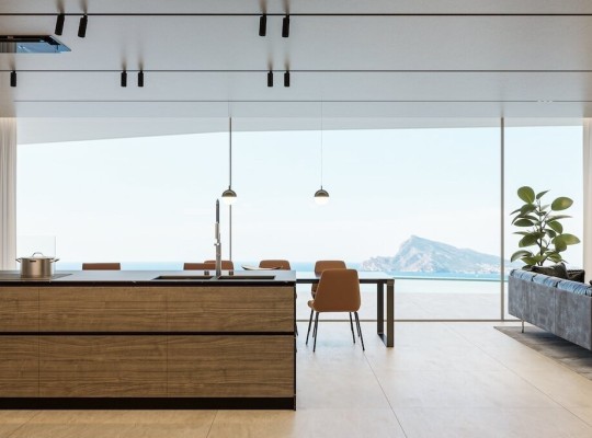 Altea (Altea Hills), Villa #CQ-00-66686