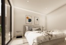 Apartmán se 2 ložnicemi v San Pedro del Pinatar