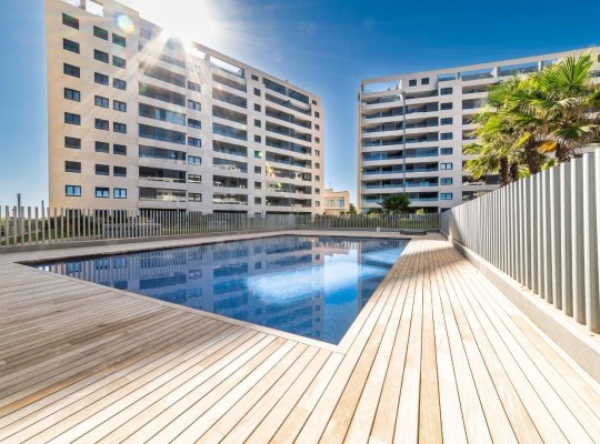 Orihuela Costa (Punta Prima), Apartment #CQ-BG-27679