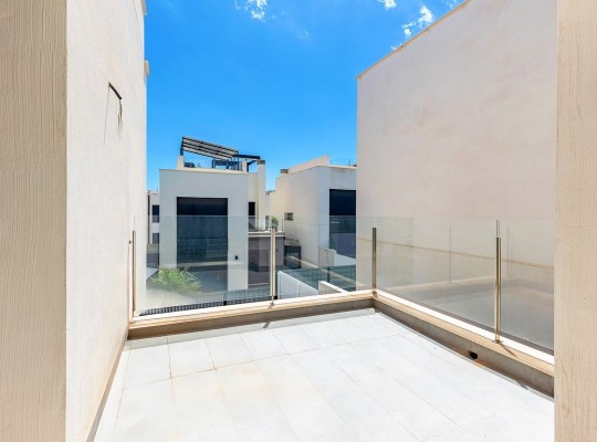 Orihuela Costa, Villa #CQ-KB-12462