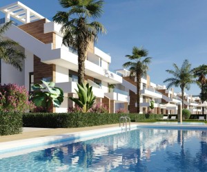 Fuente Álamo (Hacienda del Alamo), Apartment #RD-N8862