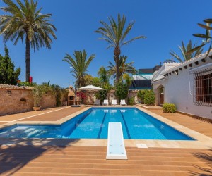 Orihuela Costa (Punta Prima), Villa #CQ-KB-42391