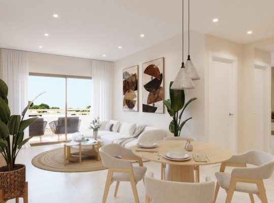 San Pedro del Pinatar (Los Cuarteros), Bungalow #RD-N9330