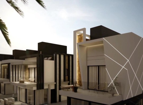 Puerto de Mazarron (El Alamillo), Villa #RD-N9214