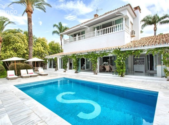 Las Brisas (Costa del Sol), Villa - Detached #CM-R3103409