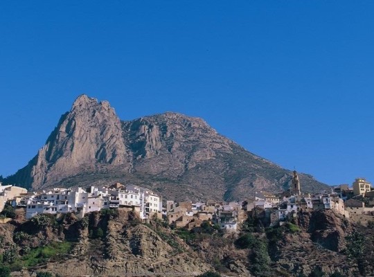Finestrat (Sierra cortina), Villa #CQ-00-67049
