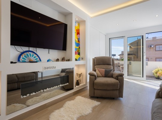 Torrevieja (Urbanización San Luis), Townhouse #CQ-CB-18420