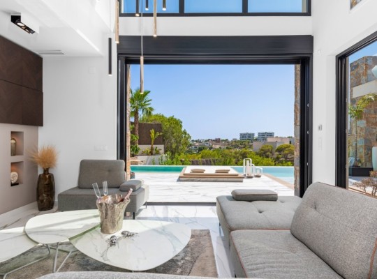 Orihuela Costa (Las Colinas Golf), Villa #CQ-BG-62627