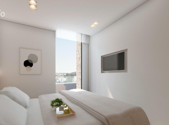 La Manga (La Manga del Mar Menor), Apartment #CQ-00-81142