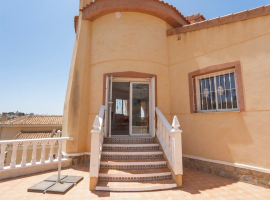 Ciudad Quesada (La Marquesa Golf), Villa #CQ-870