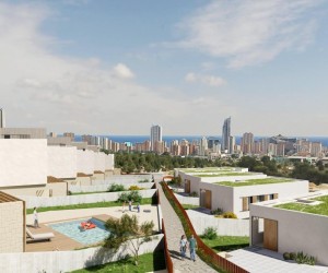 Finestrat (Campana Garden), Villa #RD-N7628