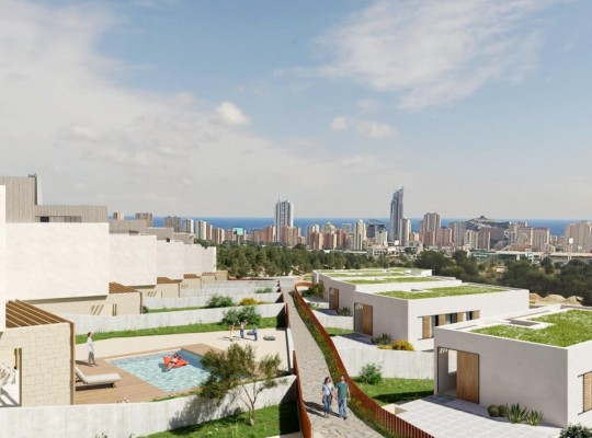 Finestrat (Campana Garden), Villa #RD-N7628