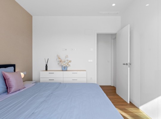 Las Colinas (Las Colinas Golf), Apartment #CQ-BG-24670