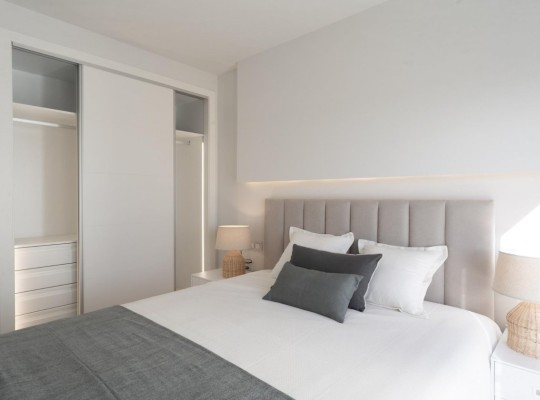 Denia (L´Estanyó (Marinas)), Apartment #CQ-00-75224