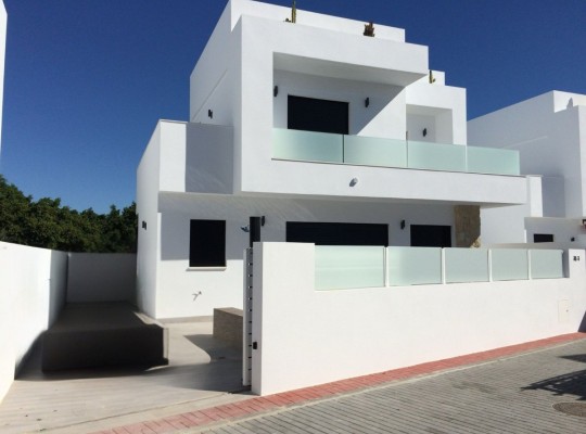 Los Montesinos (La Herrada), Villa #CQ-CB-17847