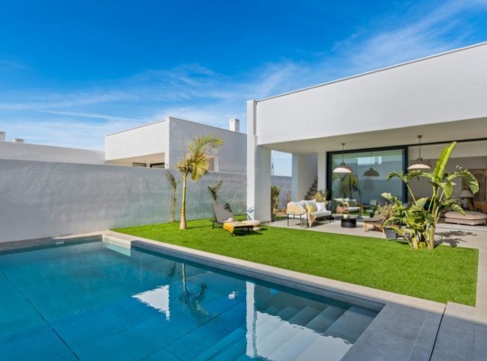 Cartagena (Mar De Cristal), Villa #RD-N6797