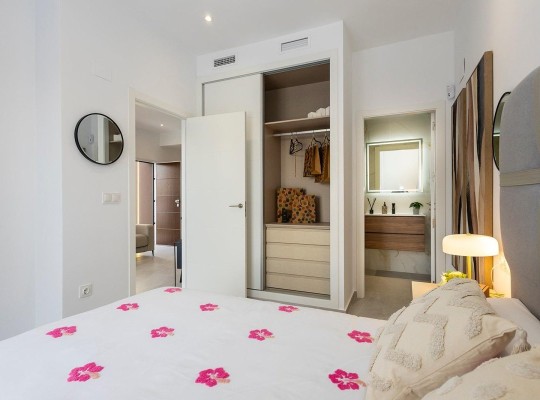 Orihuela (Vistabella Golf), Town House #RD-N8639