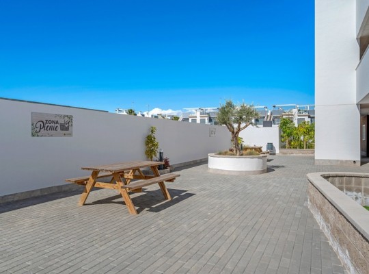 Pilar de La Horadada (Torre de la Horadada), Apartment #CQ-WN-45635
