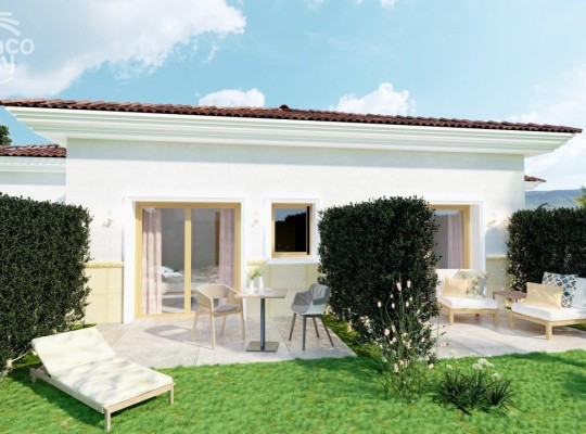 Pinoso (Rodriguillo), Villa #RD-N9267