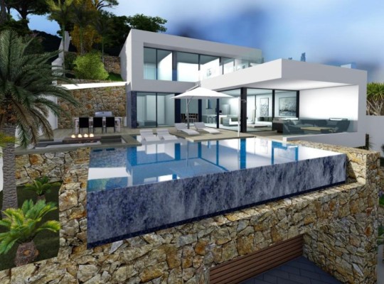 Calpe (Maryvilla), Villa #RD-N5667