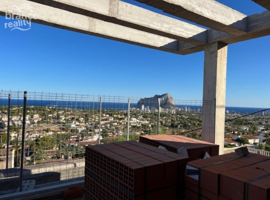 Calpe (Gran Sol), Villa #GH-VGH30128