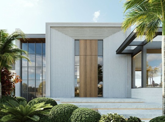 The Golden Mile (Costa del Sol), Villa - Detached #CM-R4149169