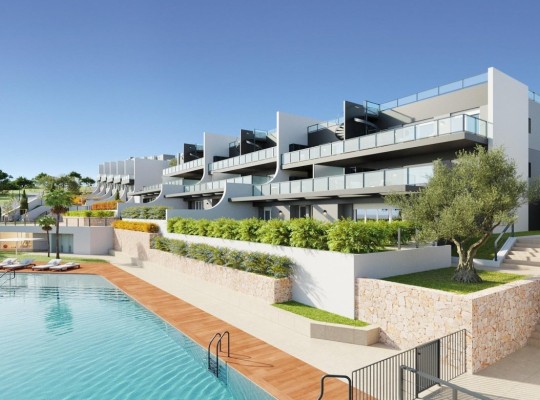 Finestrat (Balcon de finestrat), Villa #CQ-00-11501