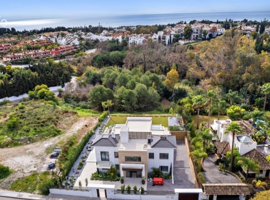 Marbella Golden Mile (Villas del Marqués), House #IM-3950MLV