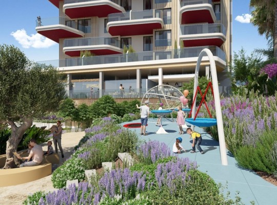 Calpe (Manzanera), Apartment #CQ-00-19715