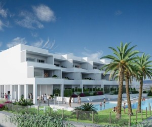 Luxusní duplex 130m od pláže Villajoyossa - Costa Blanca