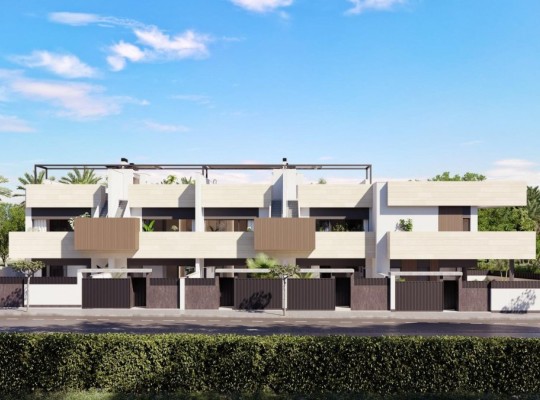 Pilar de La Horadada (parques de Andromeda), Bungalow #CQ-00-65670