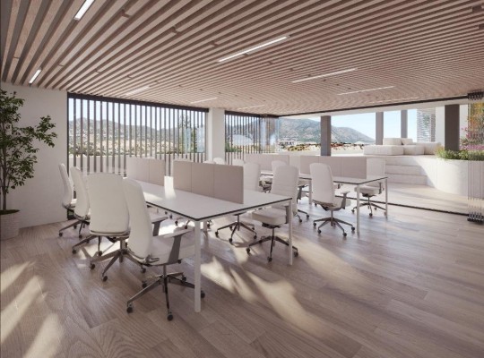 Moderní rezidenční bydlení na Costa del Sol