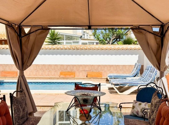 Punta Prima, Villa #CQ-OC-61215